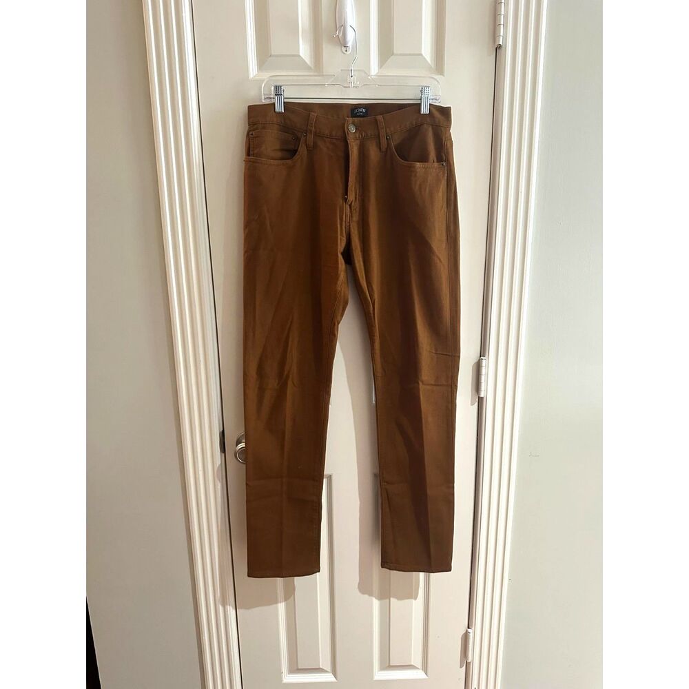 J.Crew Men’s Flex Stretch Pants - 32 x 32
